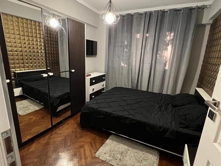 Apartament cu 4 camere, mobilat în Brazda lui Novac