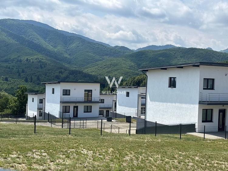 Casă individuală cu 5 camere cu Canalizare în Cisnădioara
