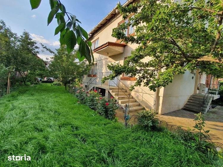 Casă cu 4 camere cu Teren 524 Mp în Mihai Viteazu