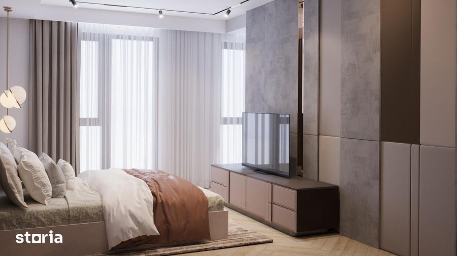 Apartament cu 4 camere în Theodor Pallady