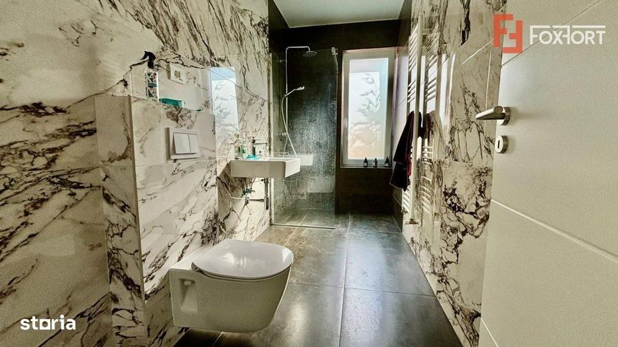 Duplex de vanzare cu 3 camere si 2 bai, zona Giarmata Vii - 8
