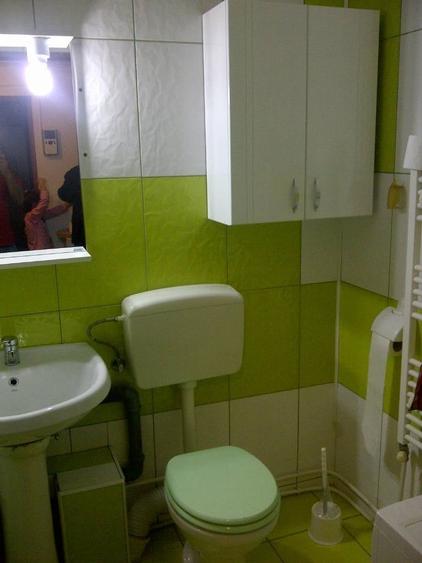 Garsonieră decomandată în Plopilor