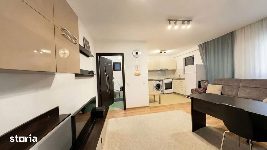 Vanzare Garsoniera tip Studio | Loc de parcare inclus | 8 min de metro - 6