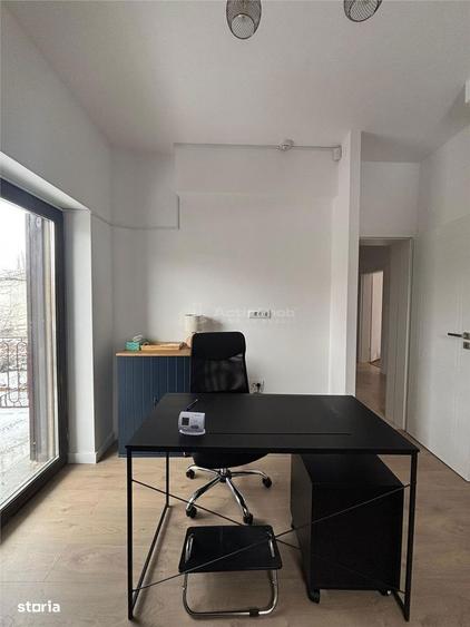 Apartament cu 3 camere, mobilat în Pieptănari