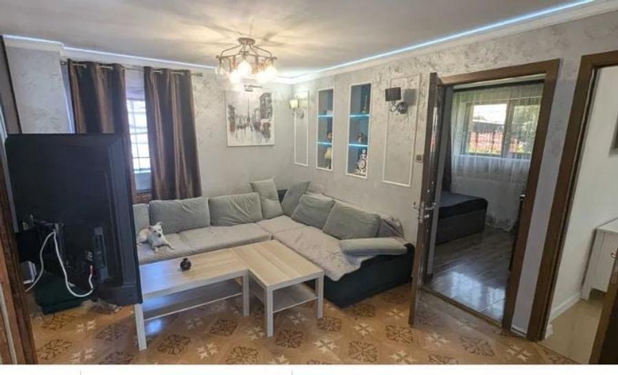 Apartament cu 3 camere decomandat, mobilat în Mihai Bravu