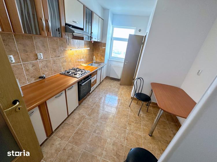 Apartament cu 2 camere decomandat în Zorilor