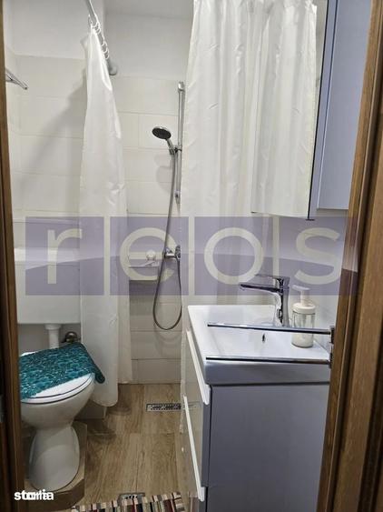 Apartament cu 3 camere în 1 Mai