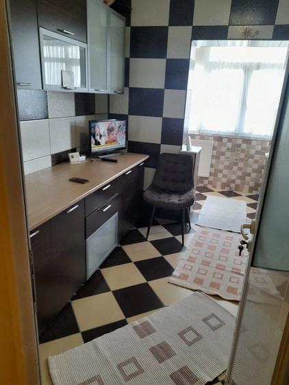 Apartament cu 2 camere decomandat în Exercițiu
