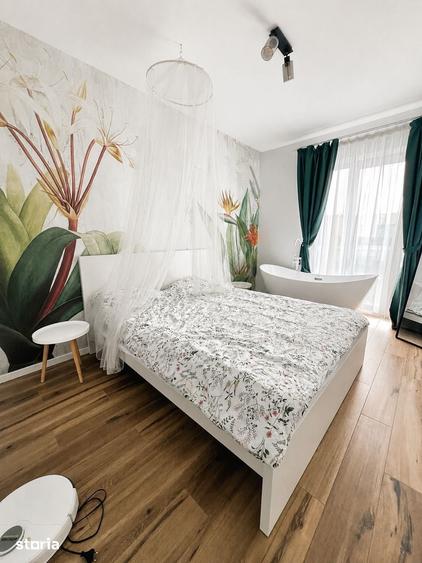 Apartament cu 3 camere în Central