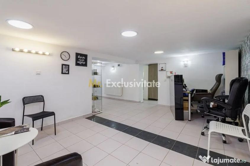 Spațiu comercial, de 95 mp, în Gorjului