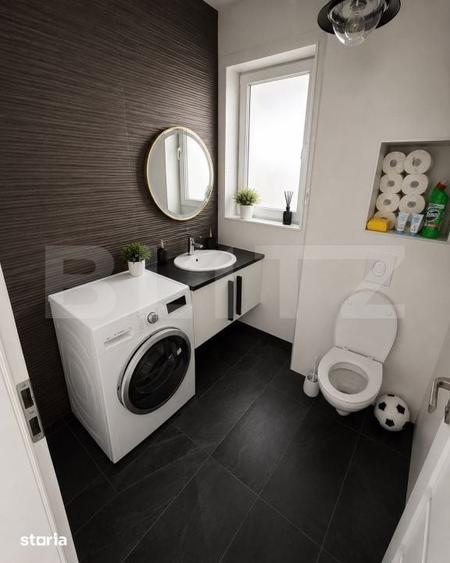 Penthouse de vanzare, 165 mp, terasa circulara de 85 mp - 12