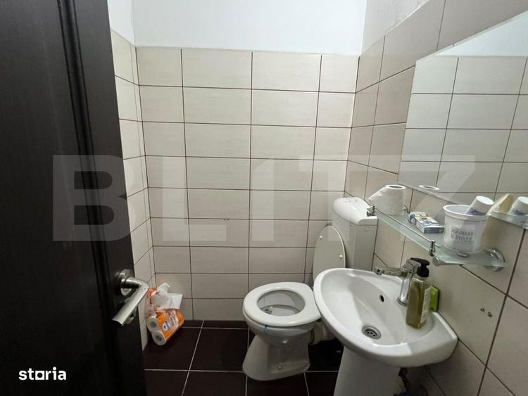 Spațiu comercial, de 63 mp, în Central