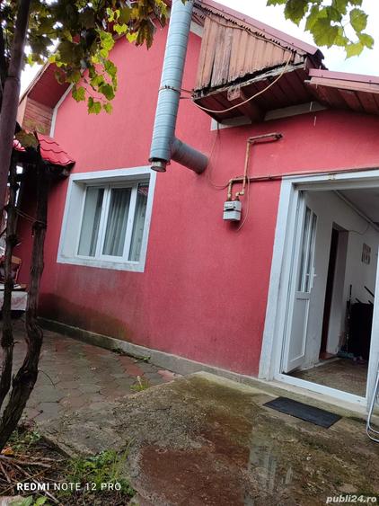 Casă cu 2 camere cu Teren 300 Mp în Central
