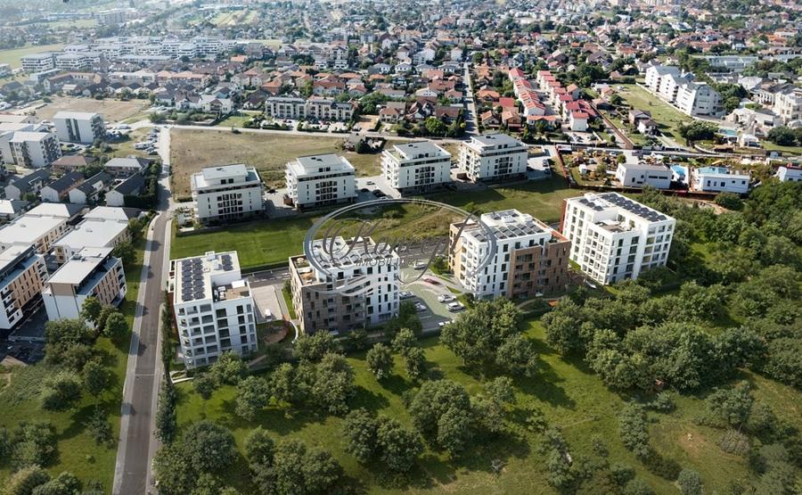 Apartament cu 2 camere semidecomandat în Florești — fotografia 3