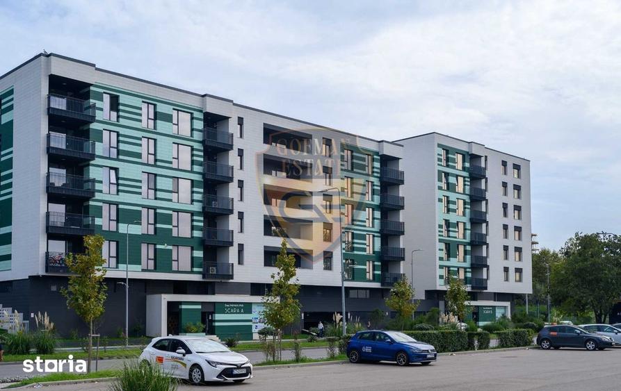 Apartament cu 4 camere, mobilat în Delfinariu