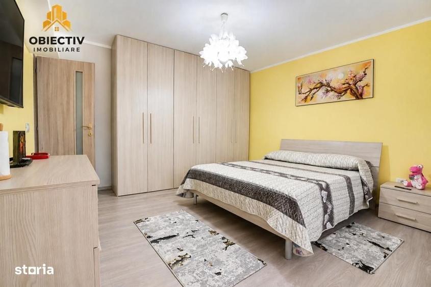 Apartament cu 2 camere decomandat în Precista