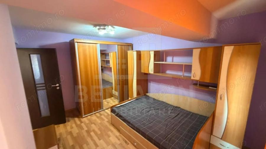 Apartament cu 2 camere decomandat în Calea Severinului