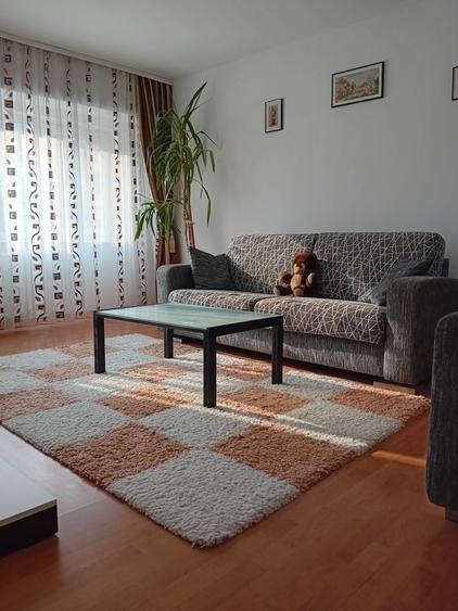 Apartament cu 2 camere decomandat, mobilat în Central
