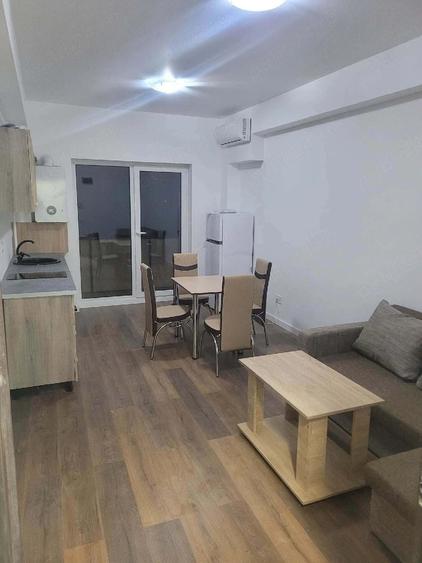Garsonieră decomandată în Viilor