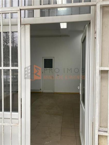 Spațiu comercial, de 35 mp, în Broșteni