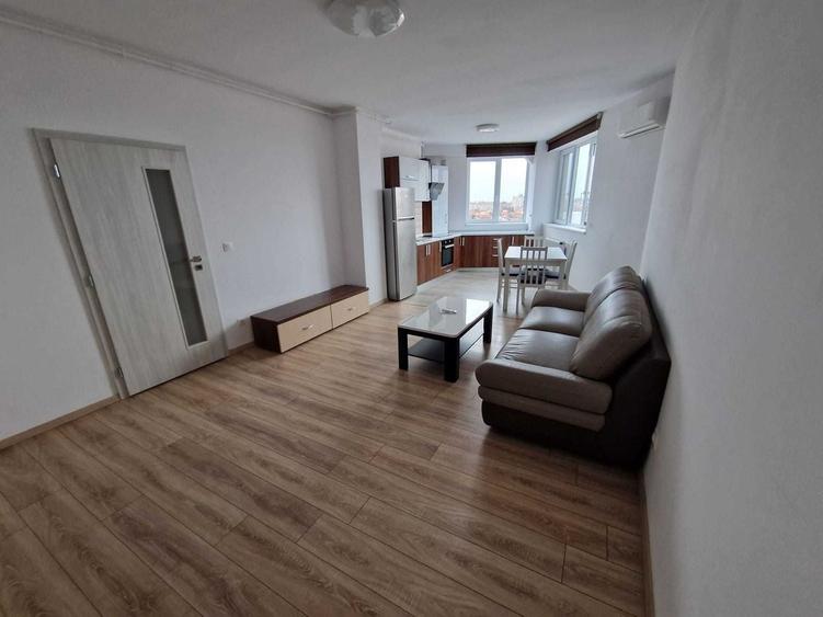 Apartament cu 2 camere în Cantemir