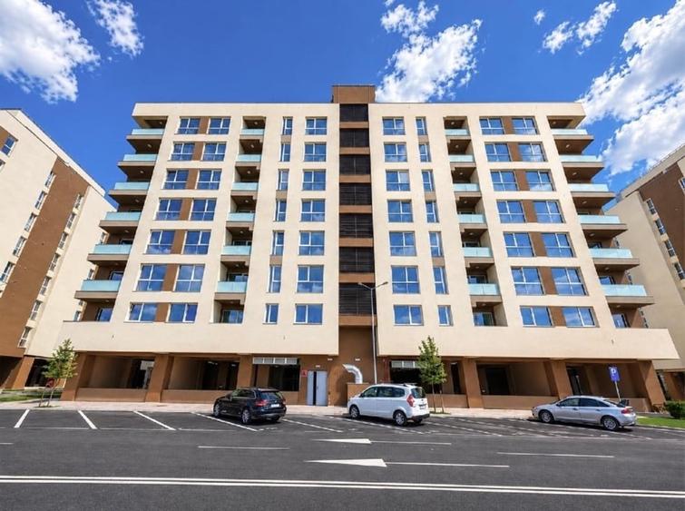 Apartament cu 2 camere decomandat în Copou