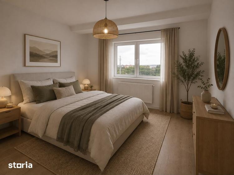 Apartament 2 camere decomandat/mutare rapida/Strada Leordeni - 12