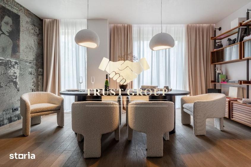 Casă cu 6 camere cu Teren 200 Mp în Floreasca