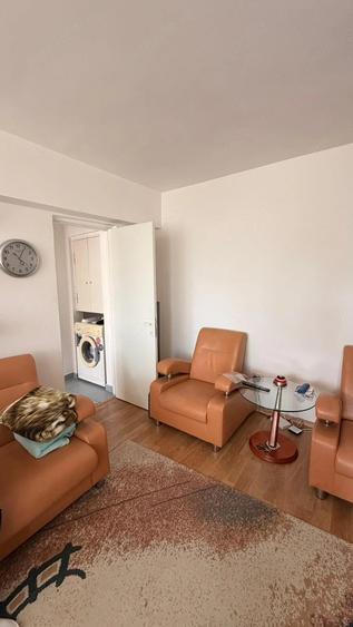 Apartament cu 2 camere semidecomandat în Țiglina 1