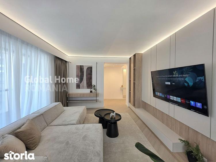 Designer | 3 Rooms Apartment + Terrace + Parking | Cortina North Piper - 2