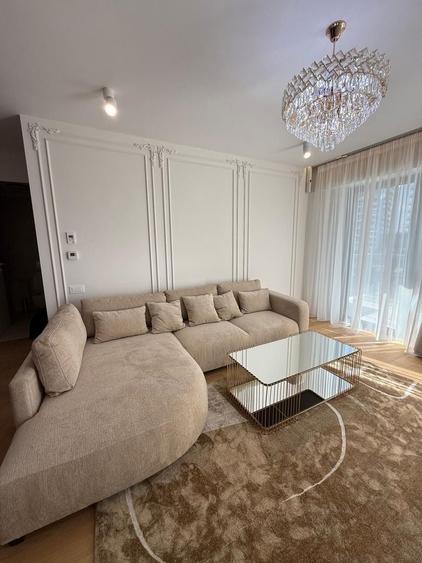 Apartament cu 3 camere în Floreasca