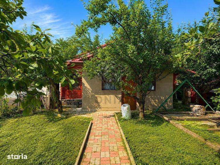 Casă cu 3 camere în Berceni