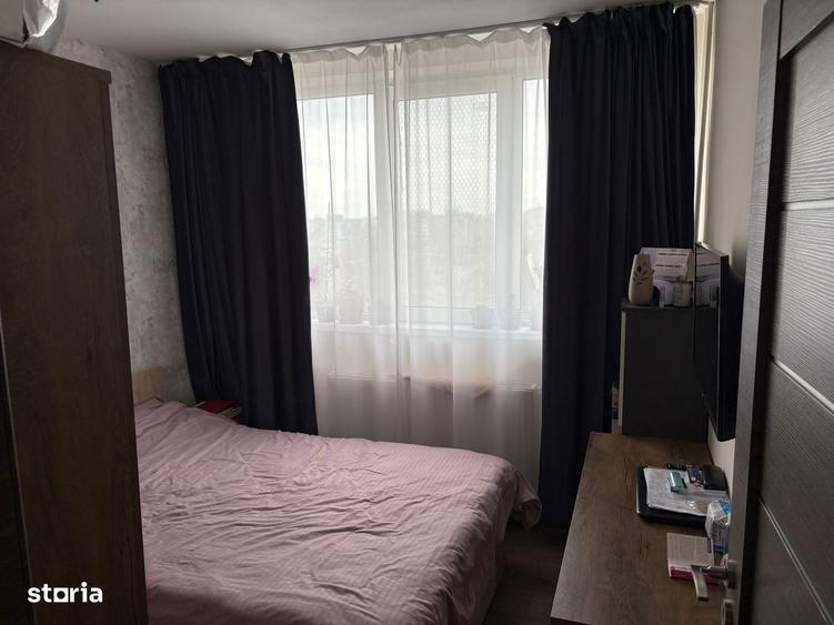 Apartament cu 4 camere semidecomandat în Drumul Taberei