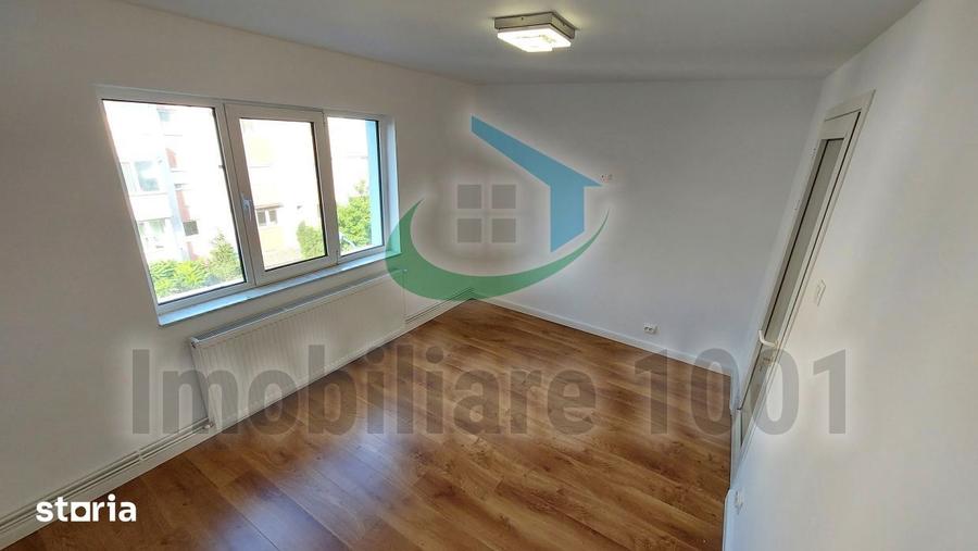 Apartament cu 3 camere semidecomandat în Gării