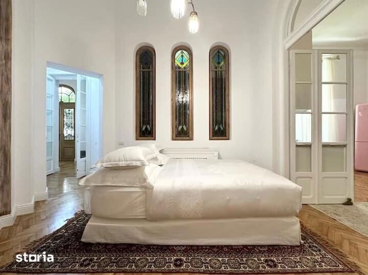 Apartament cu 2 camere, mobilat în Romană
