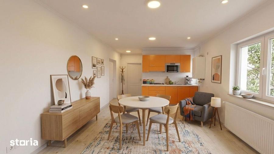 Apartament cu 2 camere în Vladimirescu
