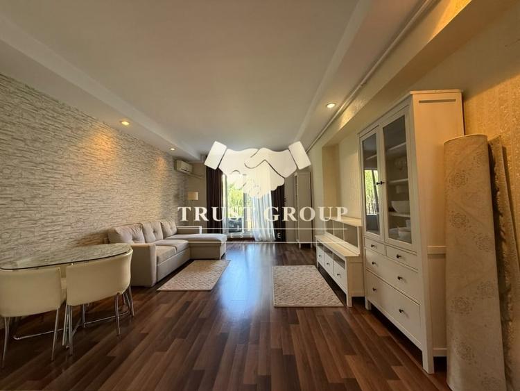 Apartament cu 2 camere semidecomandat, mobilat în Ștefăneștii de Jos