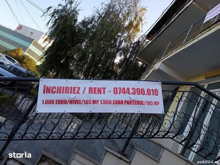 Spațiu comercial, de 185 mp, în Craiovei