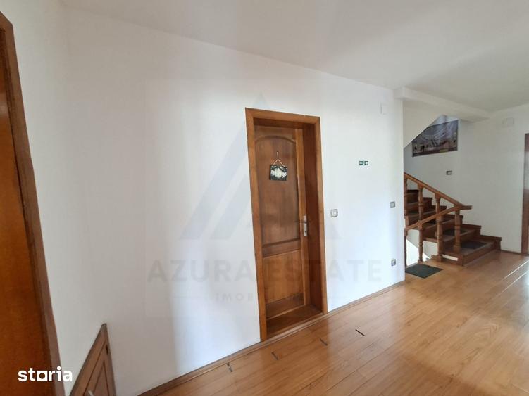 Spatiu birouri casa individuala curte proprie 9 birouri Selimbar - 3