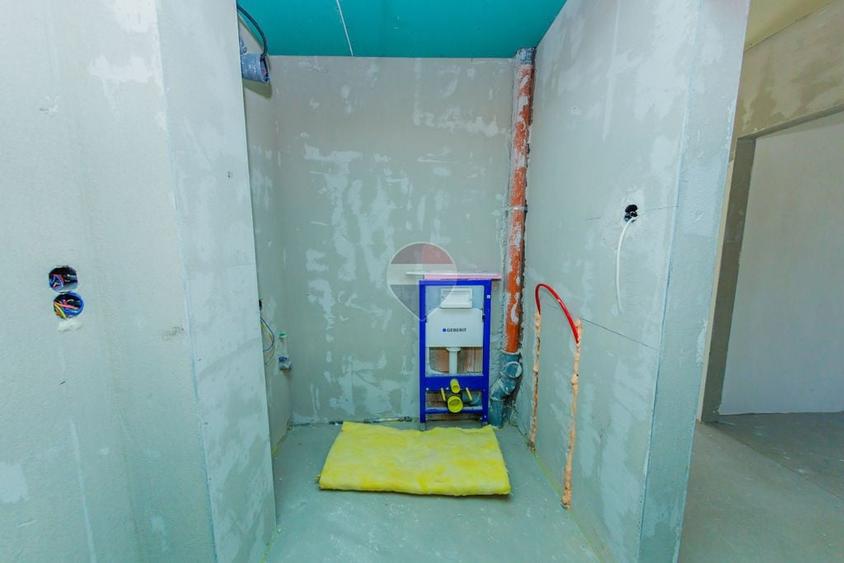 Apartament cu 2 camere decomandat în Ultracentral