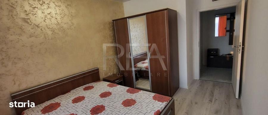 Apartament cu 2 camere decomandat în Militari