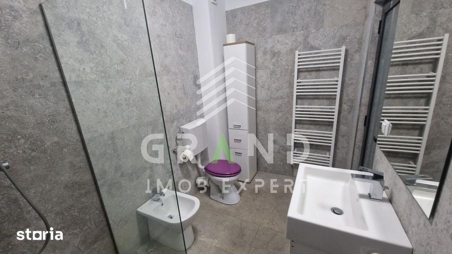 Ap 2 camere decomandat | PARCARE SUBTERANA | VIVO MALL/Str. Razoare - 4