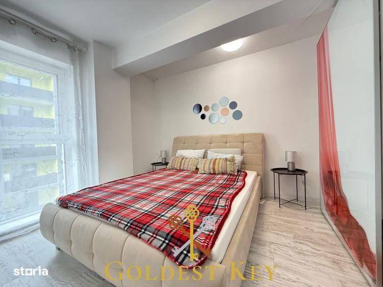 Apartament cu 2 camere în Dâmbul Rotund