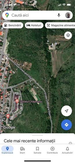 Spațiu comercial, în Cernavodă