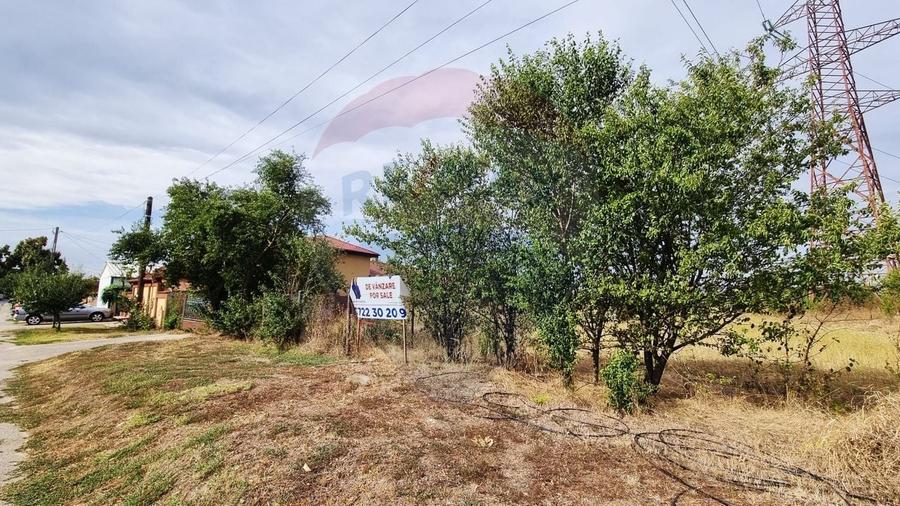 Teren Construcții intravilan de 5207 mp, în Balotești