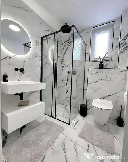 Apartament cu 2 camere decomandat în Metalurgiei
