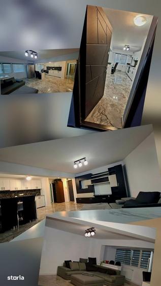 3 camere Craiovei , RENOVAT / mobilat / utilat , finisaje moderne - 1