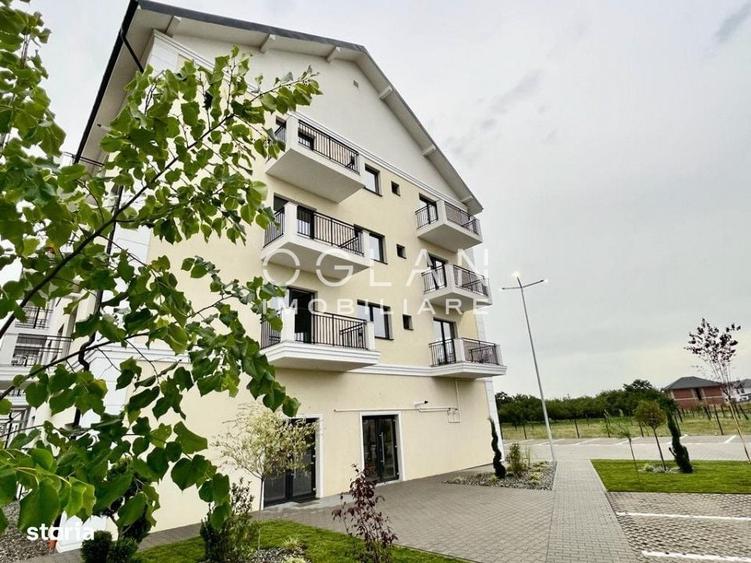 Apartament 1 camera, 41 mp utili, bloc cu lift, zona Brana - 5