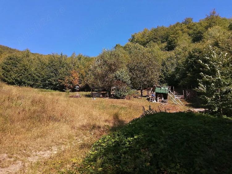 Teren de 4100 mp, în Central