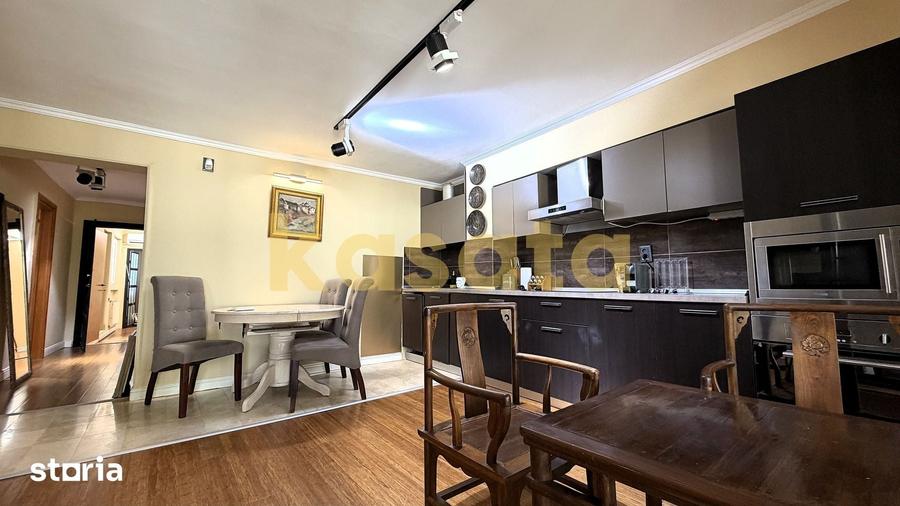 Apartament cu 3 camere în Iancului